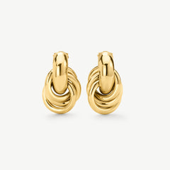 Classic Knot Earrings