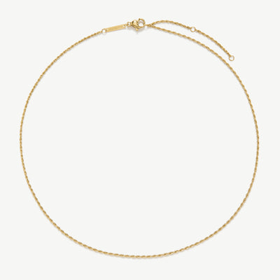 Fine Rope Chain
