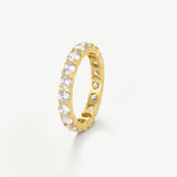Bold Eternity Band Ring