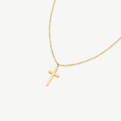 Cross Necklace