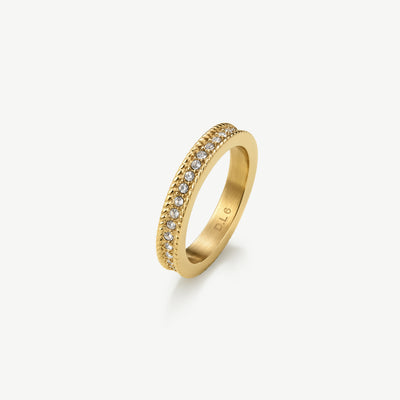 Pavé Illusion Ring