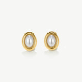 Mini Pearl Studs