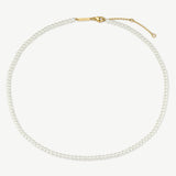 Pearl Beaded Necklace