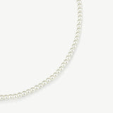 Pearl Beaded Necklace