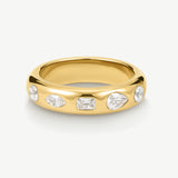 Multi Stone Ring