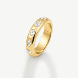 Multi Stone Ring