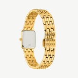 Classic Gold Linked Watch