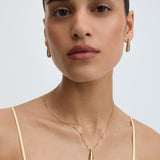 Statement Drop Earrings