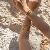Classic Gold Bangle
