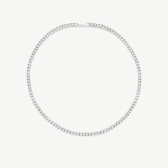 Luxe Tennis Necklace
