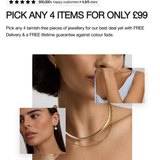 Pick Any 4 Bundle