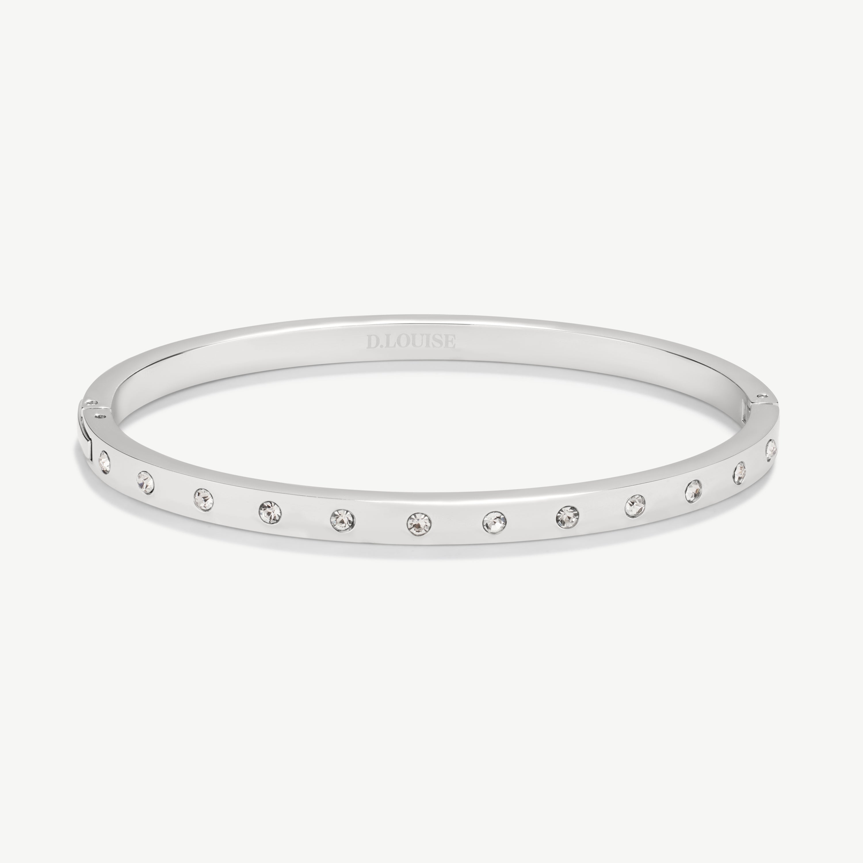 Eternity Bangle Slim
