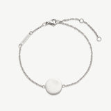 Classic Disc Engravable Bracelet