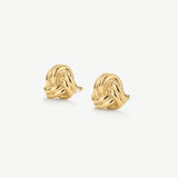 Knots Stud Earrings