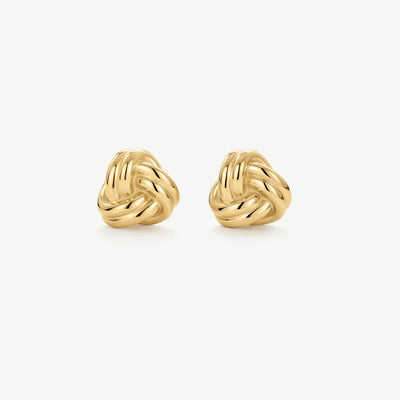 Knots Stud Earrings