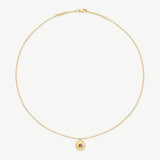 Birthstone Necklace
