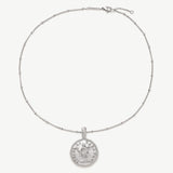 Athena Coin Necklace