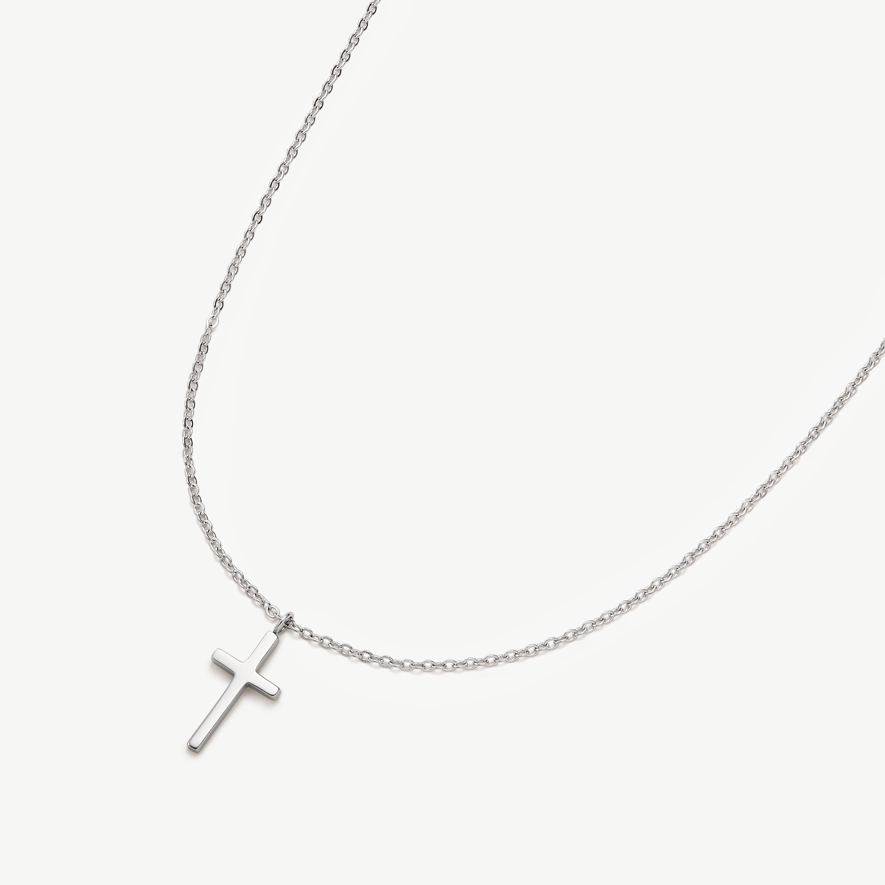 Cross Necklace