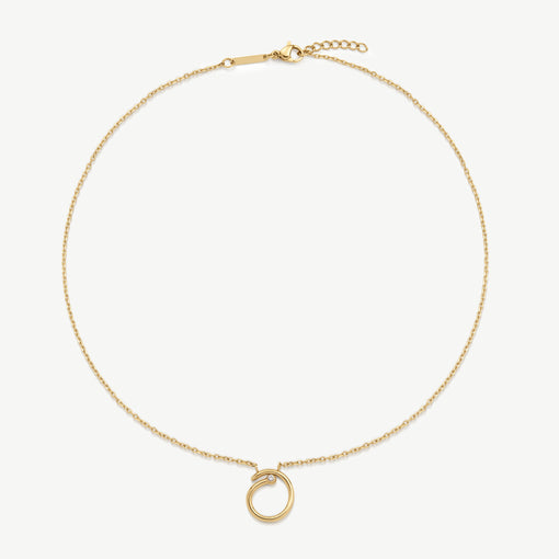 Wave Necklace
