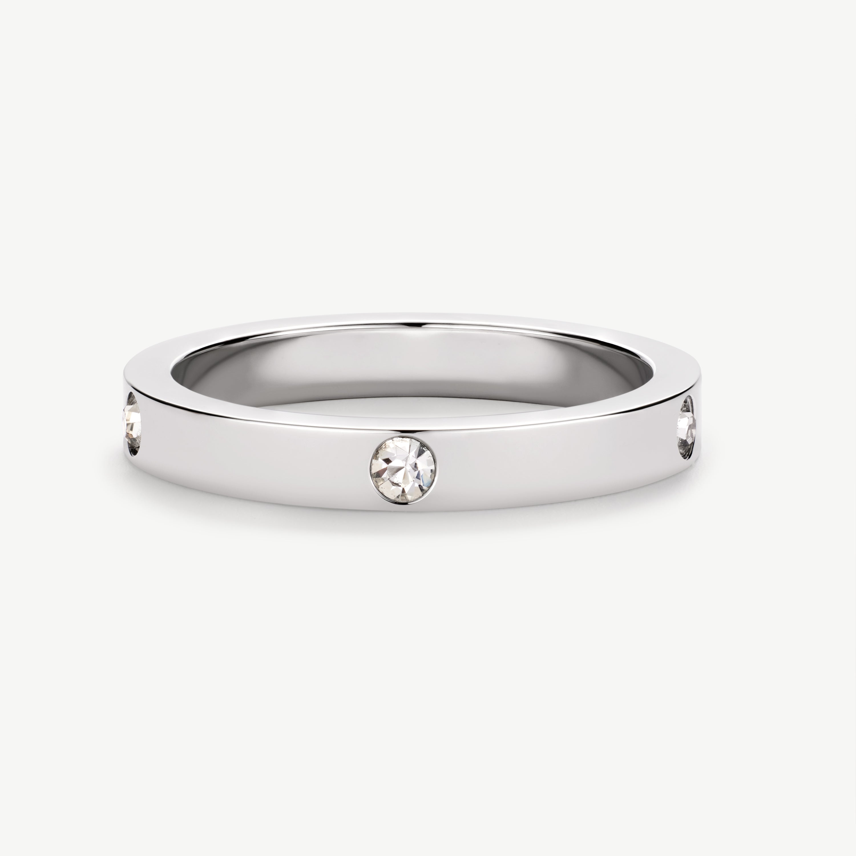 Eternity Stacking Ring