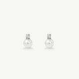 Pearl Drop Earrings