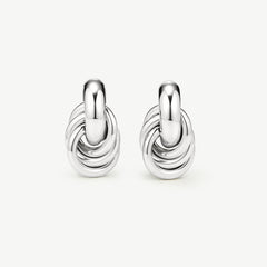 Classic Knot Earrings