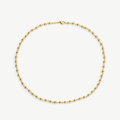 Bauble Chain Necklace