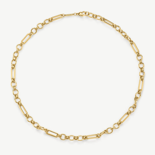 Eternal link Chain Necklace