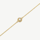 Vintage Pearl Bracelet