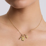 Heart Tag Pendant