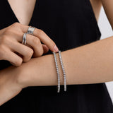Luxe Tennis Bracelet